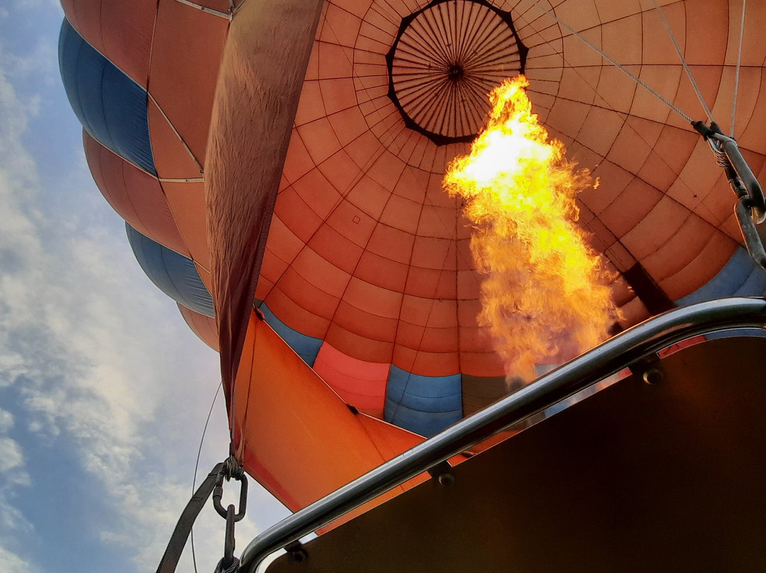 Ballooning Canterbury - Hot Air Balloon Rides-Darfield必去景点