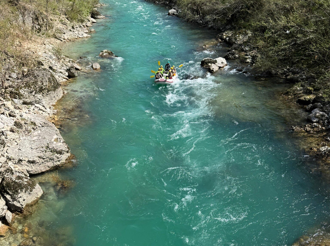 Neretva Rafting - Raft Kor-Konjic必去景点