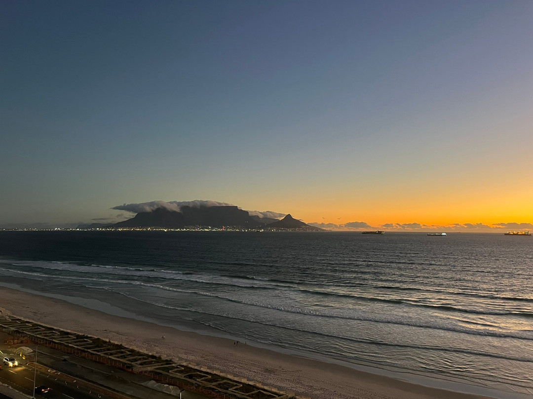 布劳堡海滩酒店主图