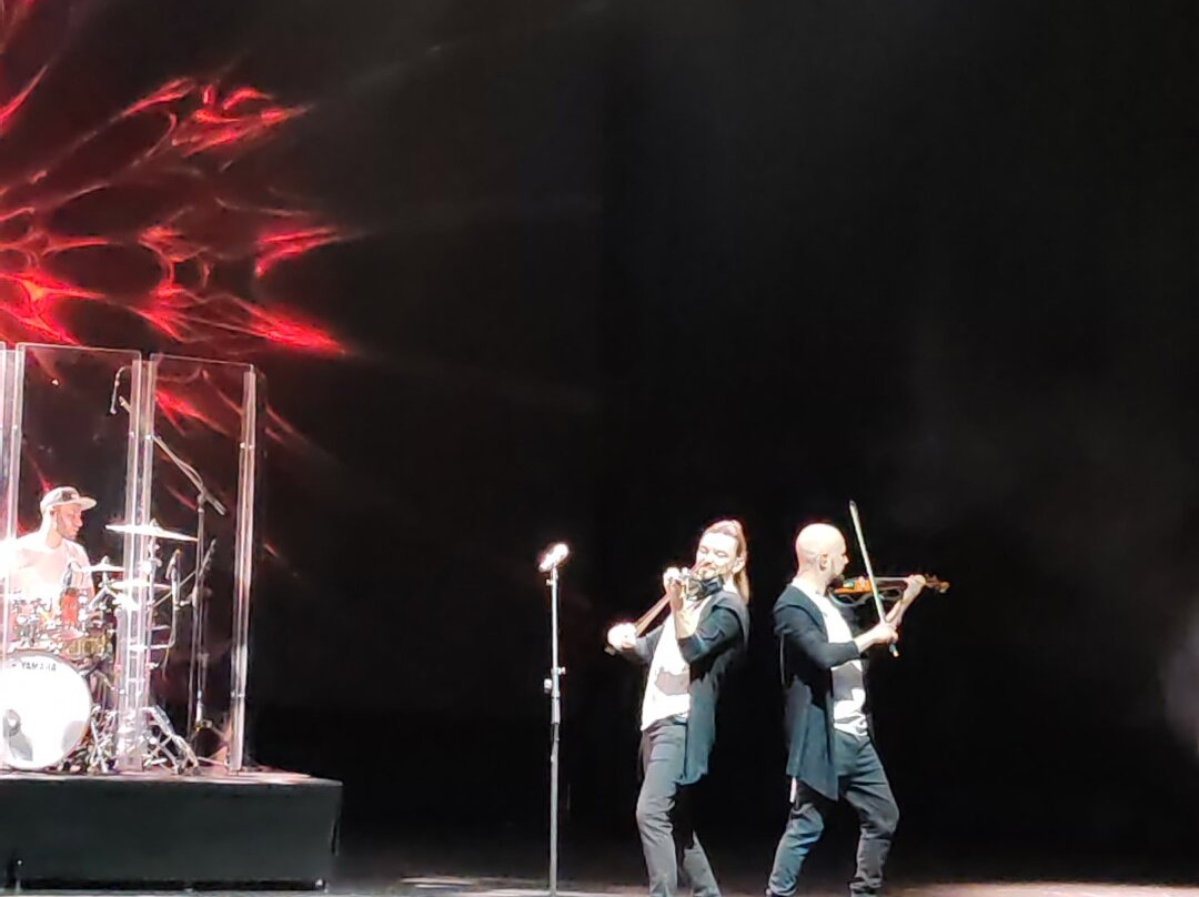 Izmaylovo Concert Hall-莫斯科必去景点