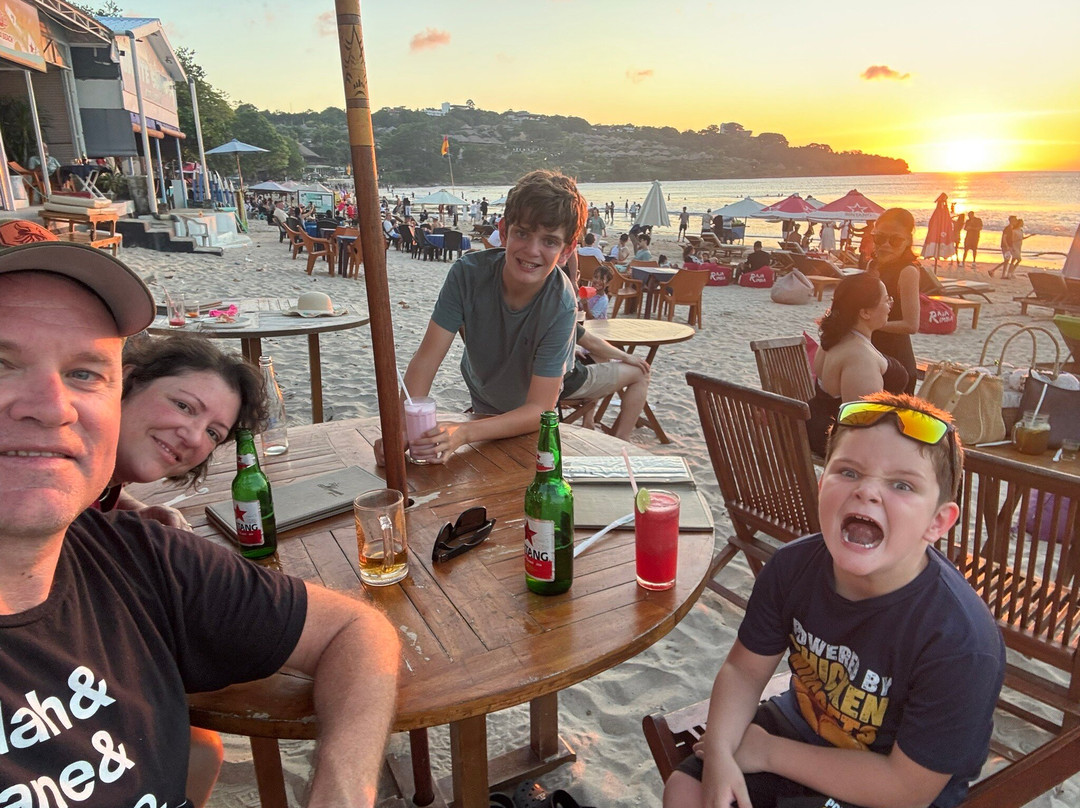 Muaya Terrace, Jimbaran