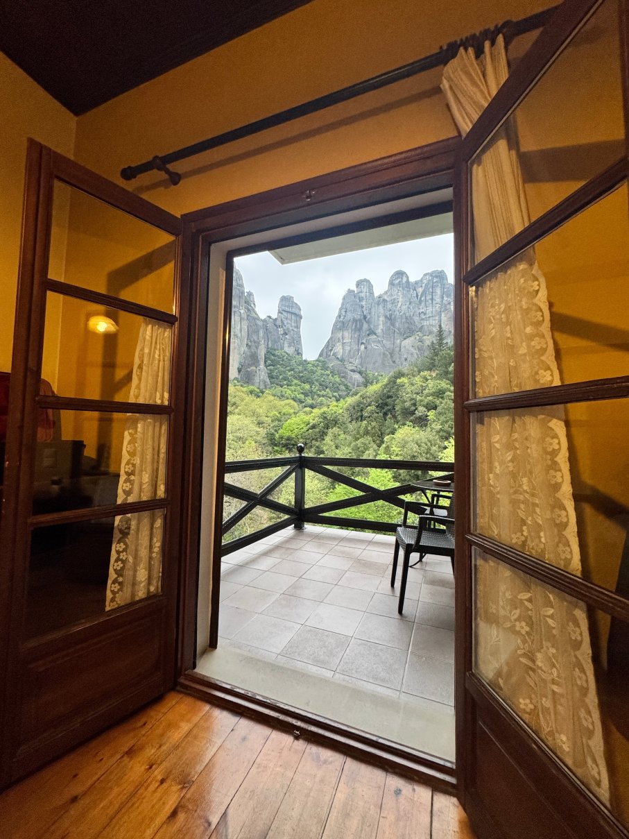 皮尔格斯阿达奇迪酒店-旅行者