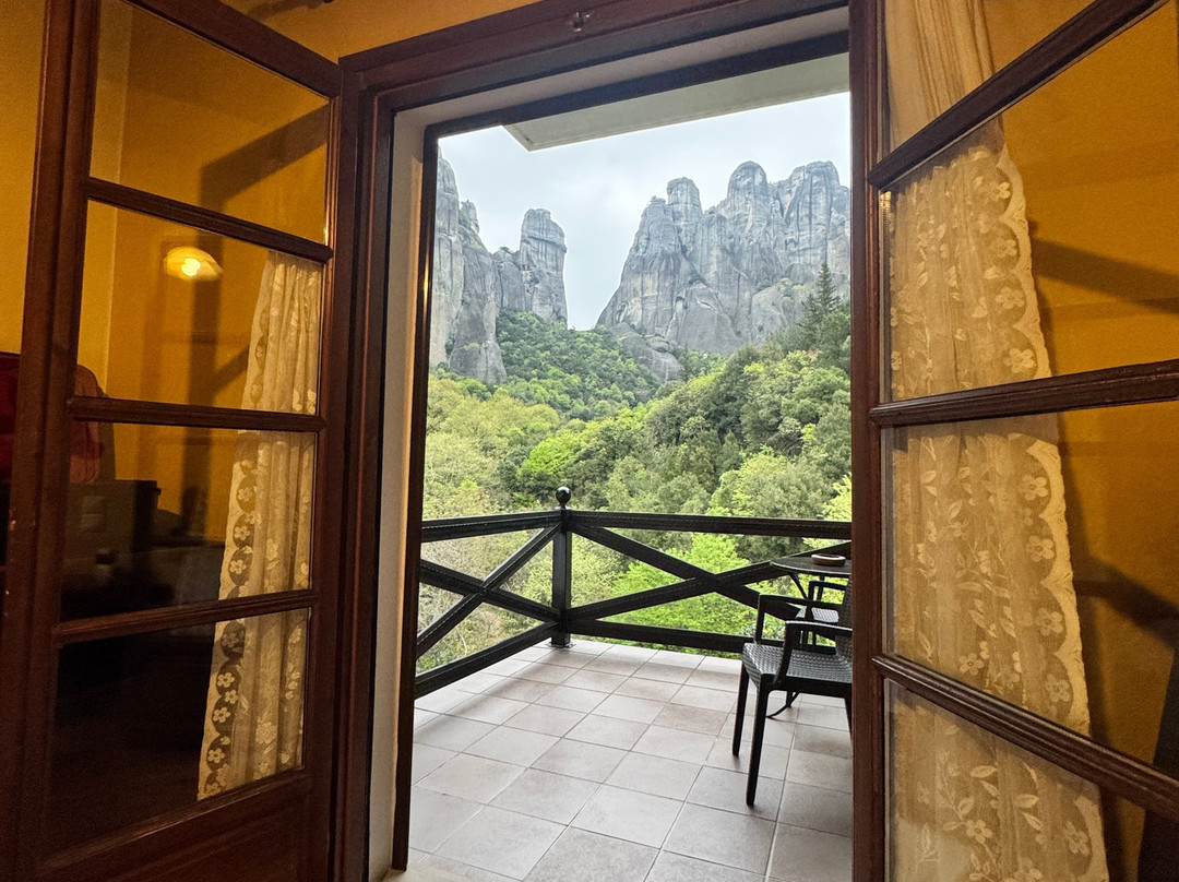 皮尔格斯阿达奇迪酒店主图