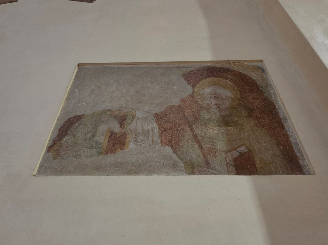 Convento Di San Francesco-奇塔代拉必去景点