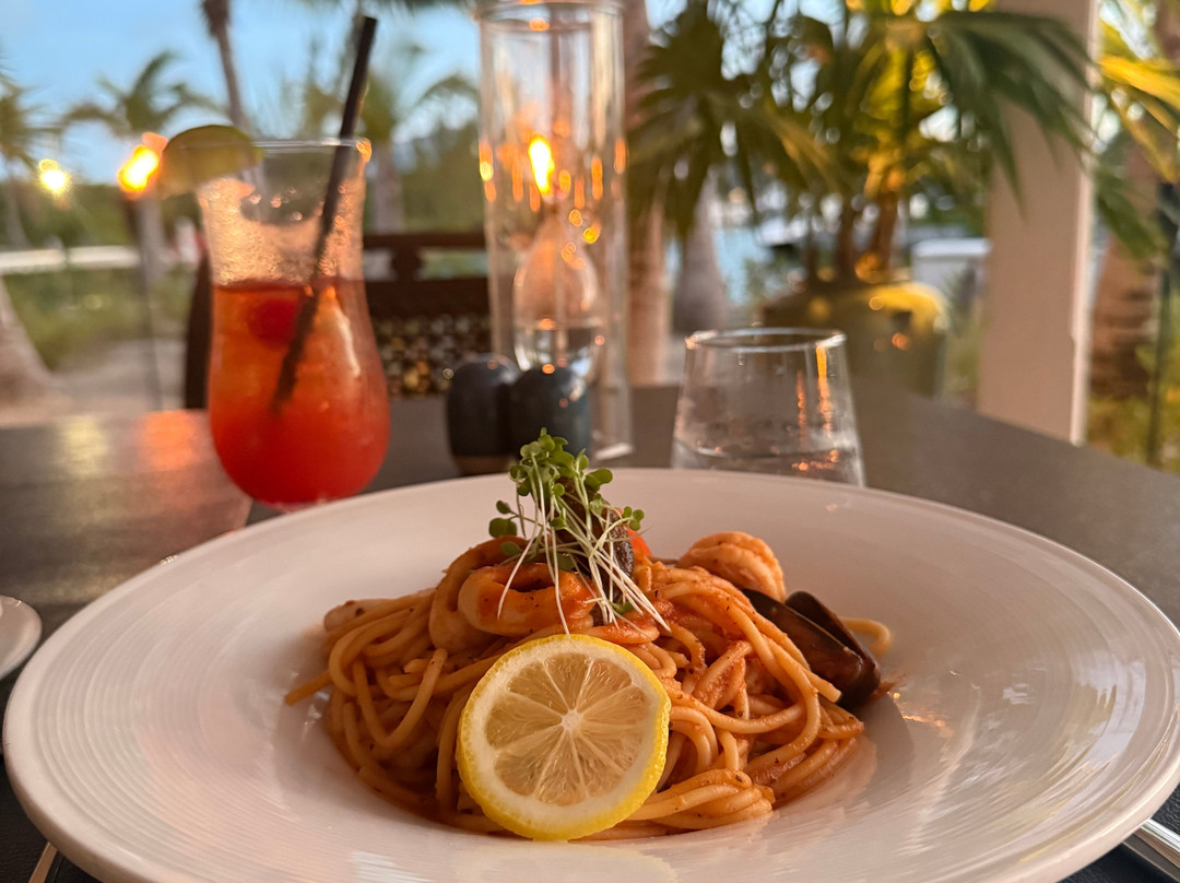 蓝色避风港度假村 - 全包主图