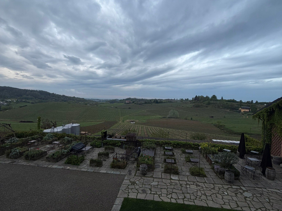 艾尔伯格洛斯特耶雷酒店主图