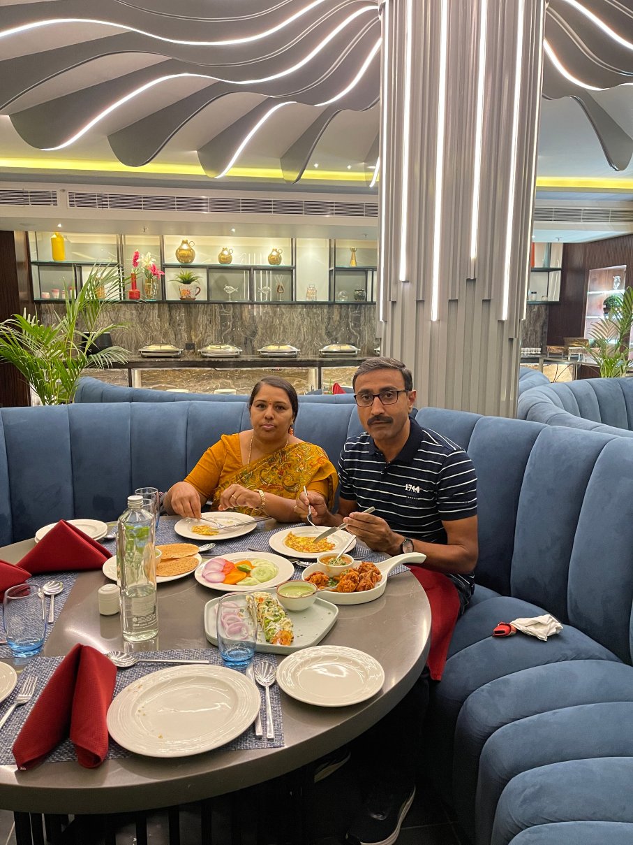 迈索尔的Regenta Central Javaji酒店-旅行者