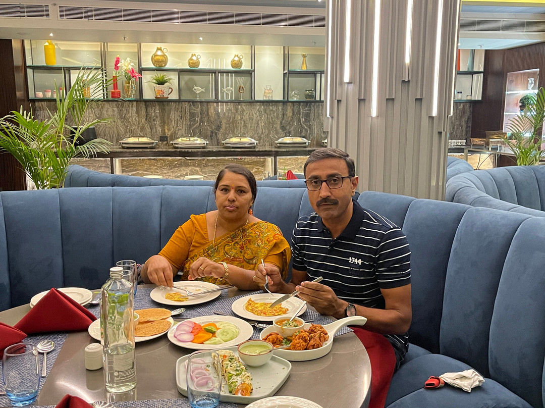 迈索尔的Regenta Central Javaji酒店主图