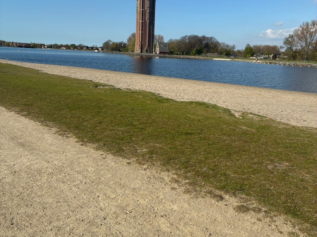 Art Deco Watertoren van Aalsmeer uit 1928-Aalsmeer必去景点