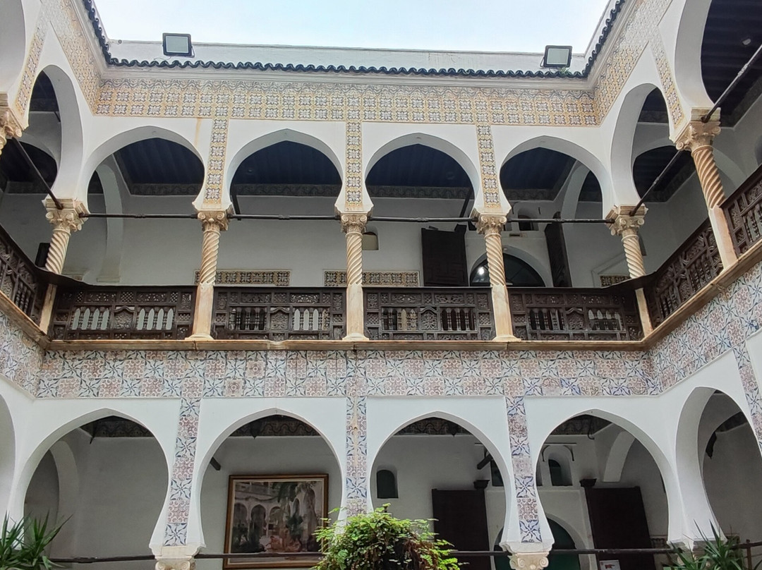 Dar Mustapha Pacha (National Public Museum of Illumination, Miniatures and Calligraphy)-阿尔及尔必去景点