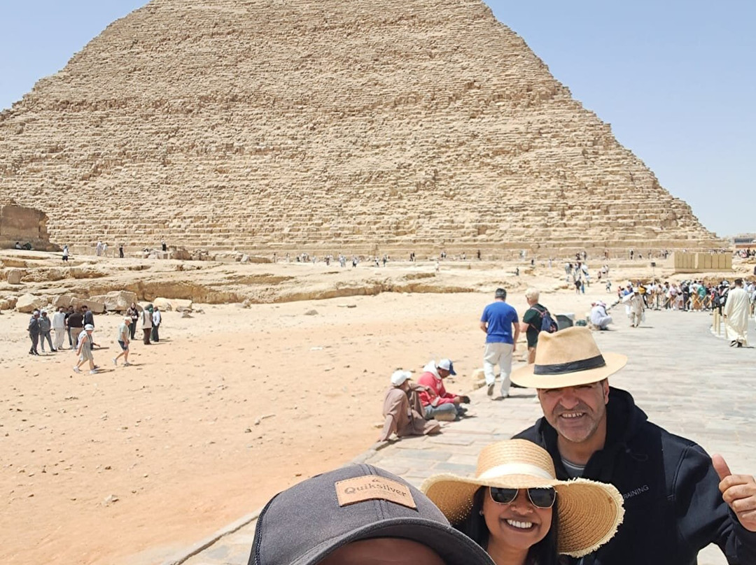 Cecilia Egypt tours-吉萨必去景点