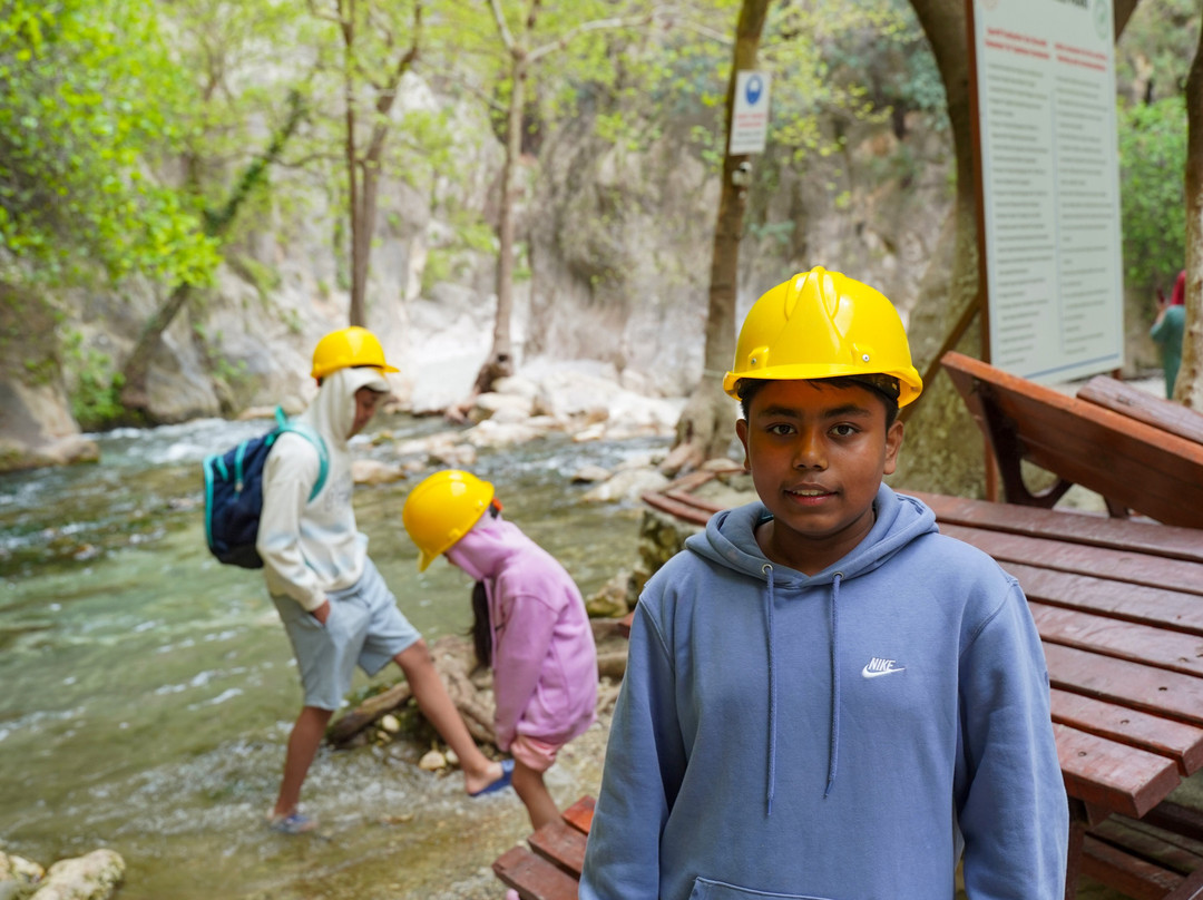 萨克利肯特国家公园-费特希耶必去景点