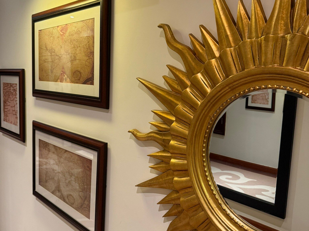 阿吉曼萨雷豪华精选度假村主图