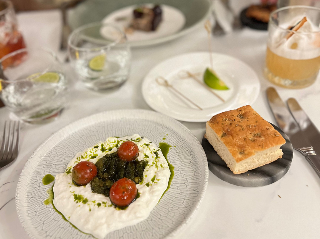 柏凌敦大厅Spa酒店主图