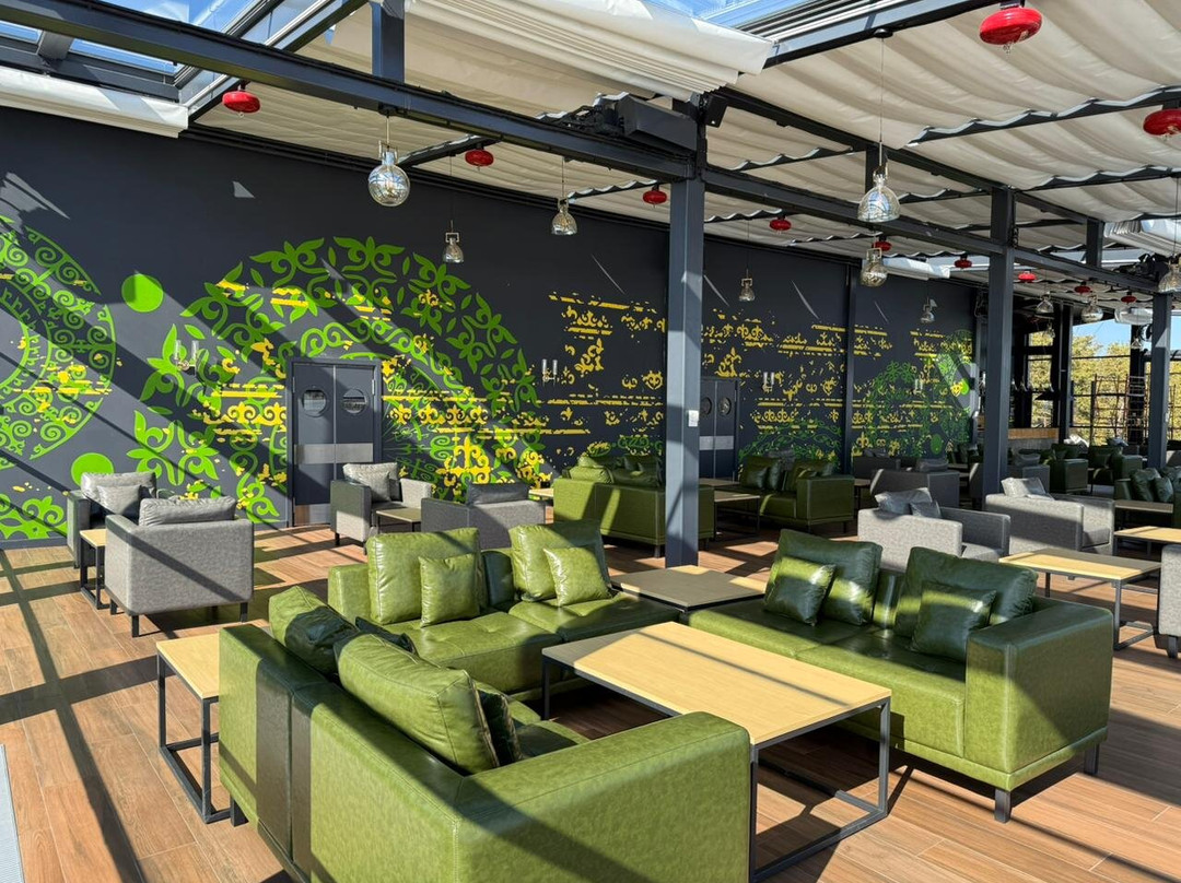 Resort-Hotel Discovery-Borovoe