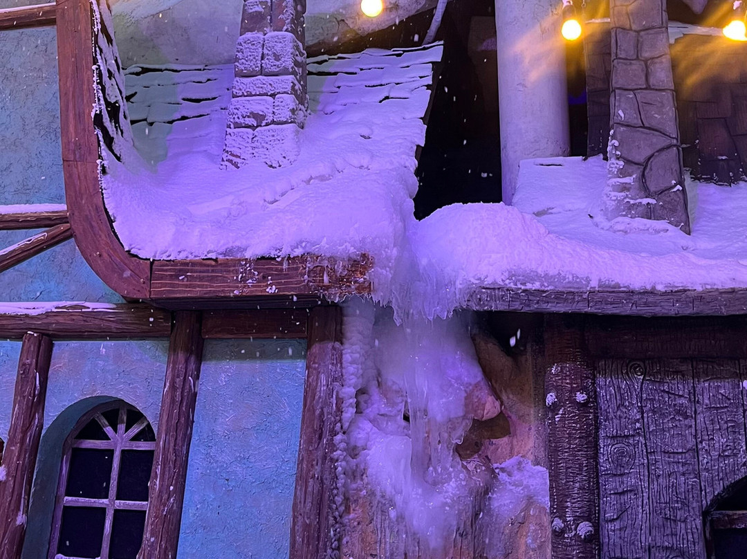 Snowland-格拉玛多必去景点