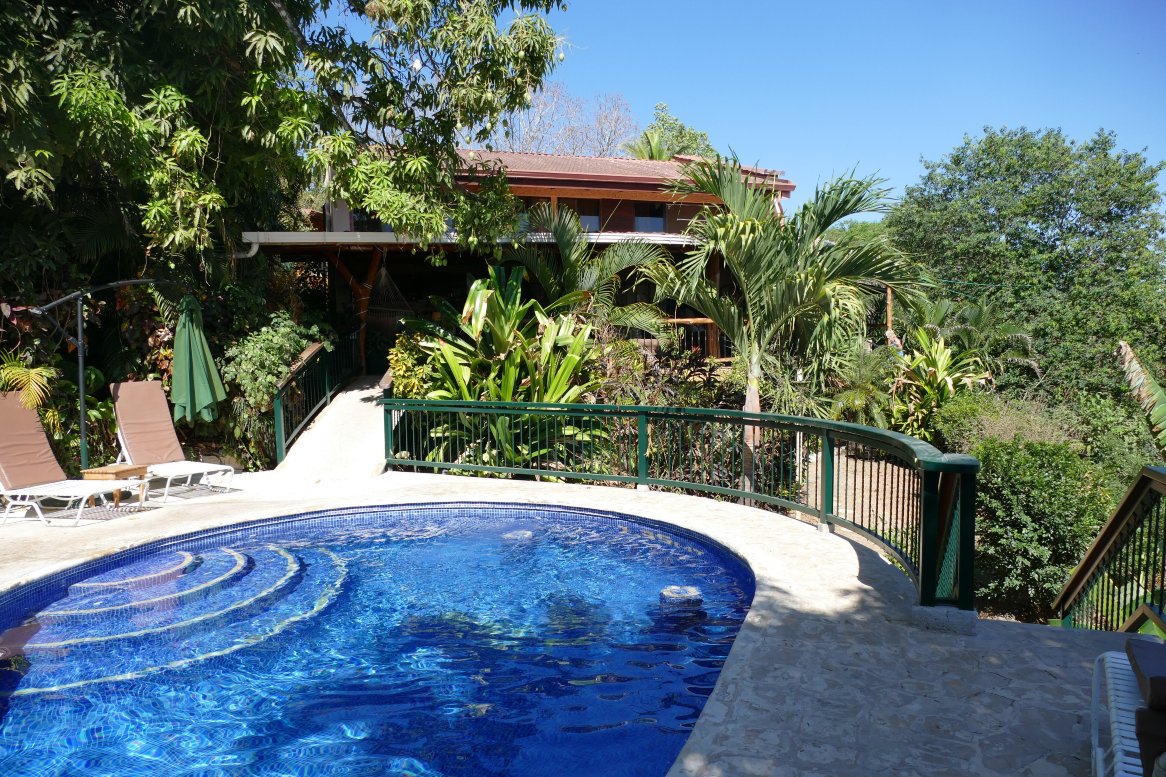 Villa Mango B&B-旅行者