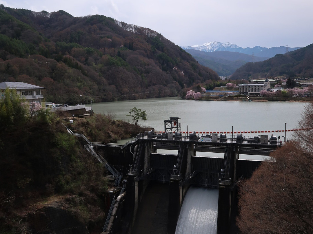 Takato Lake-伊那市必去景点
