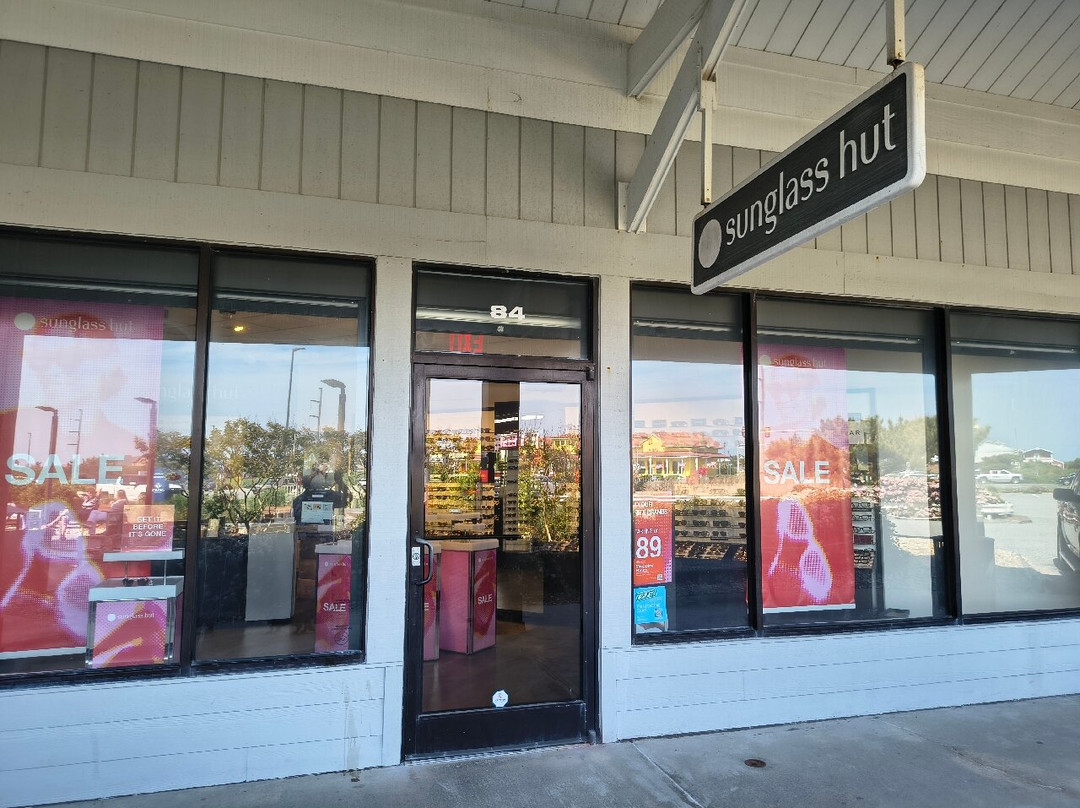 Outlets Nags Head-纳格斯海德必去景点