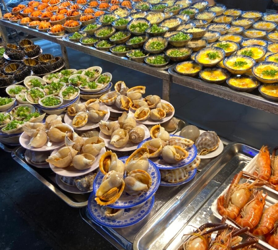 Nẫu Cuốn - Quán Ăn Ngon Quy Nhơn