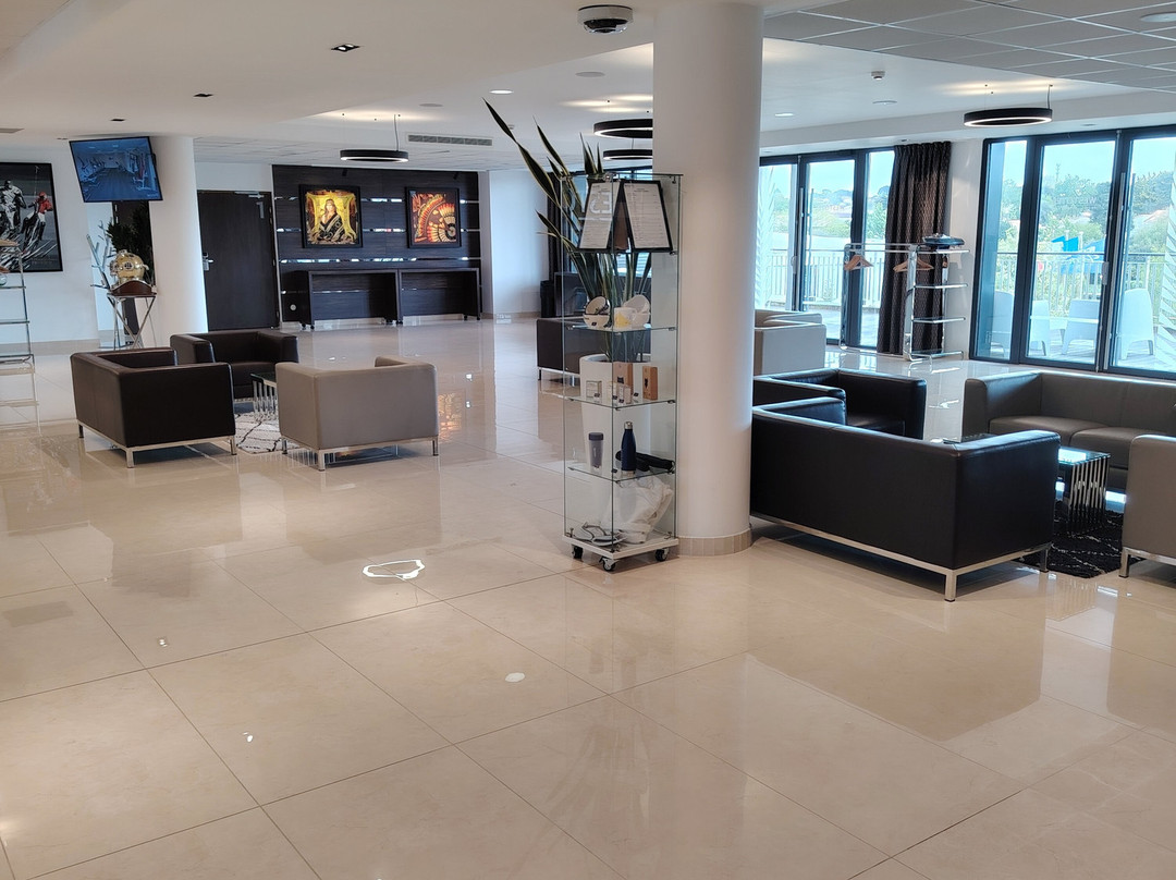 波尔尼克西特尔酒店主图