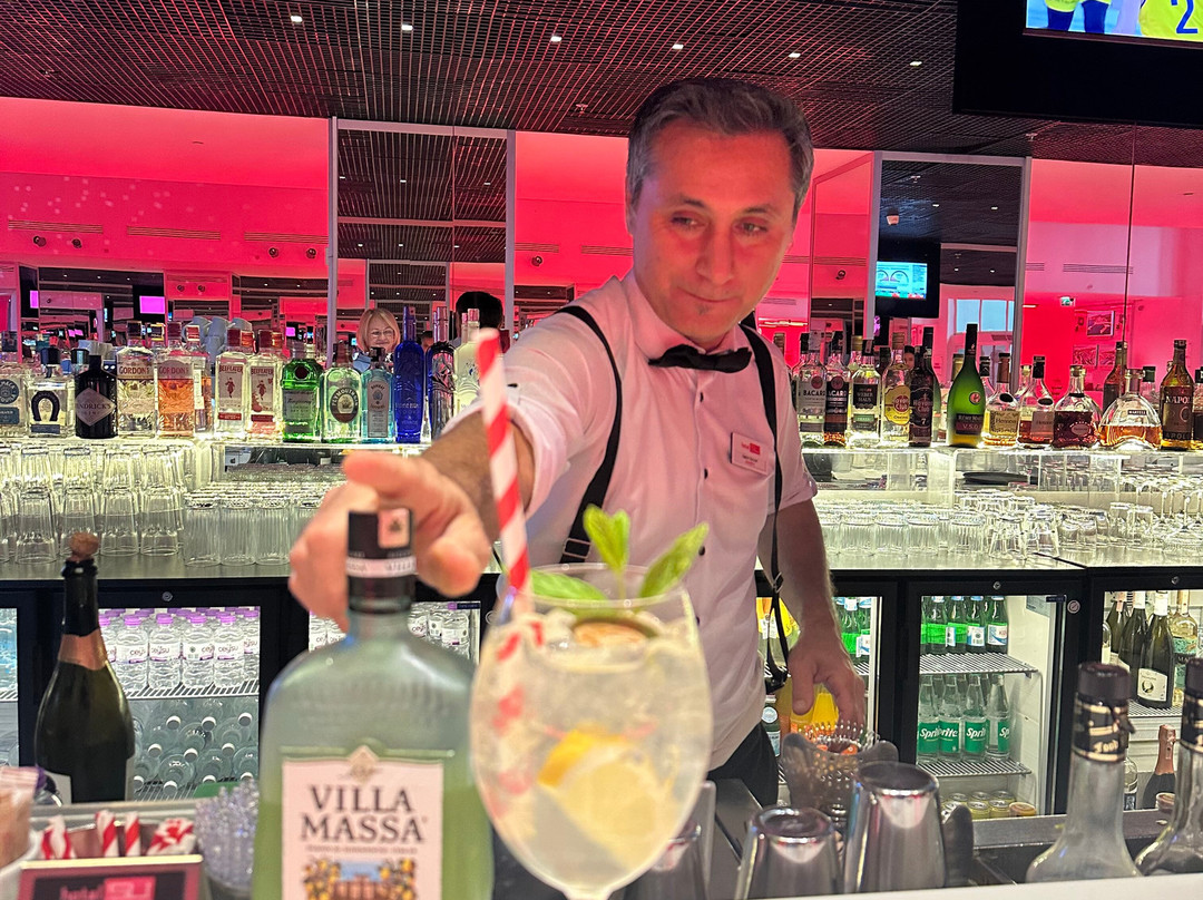苏家酒店和水上乐园主图