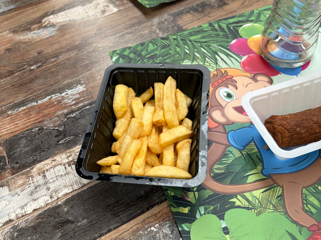 Binnenspeeltuin Speelmijntje-Boechout必去景点