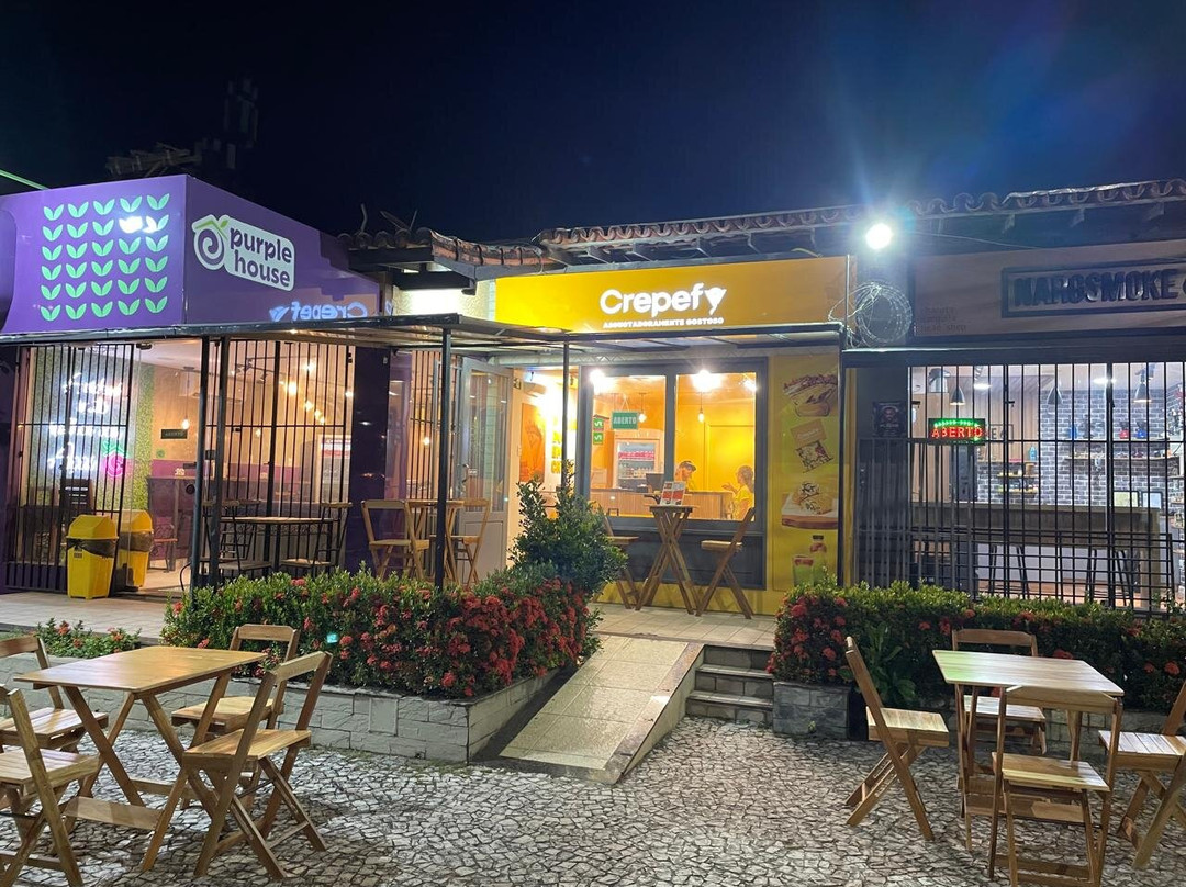 Crepefy Rio Vermelho