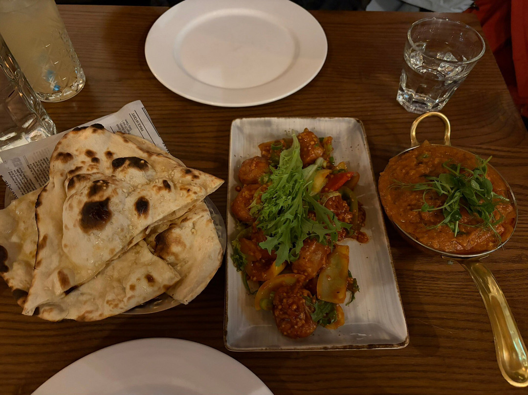 Fishtail Restaurant & Bar