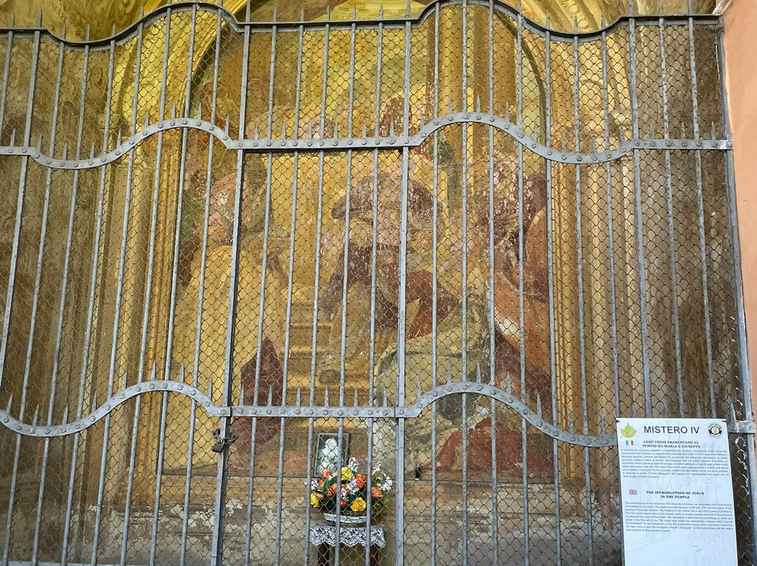 Portico di San Luca-博洛尼亚必去景点