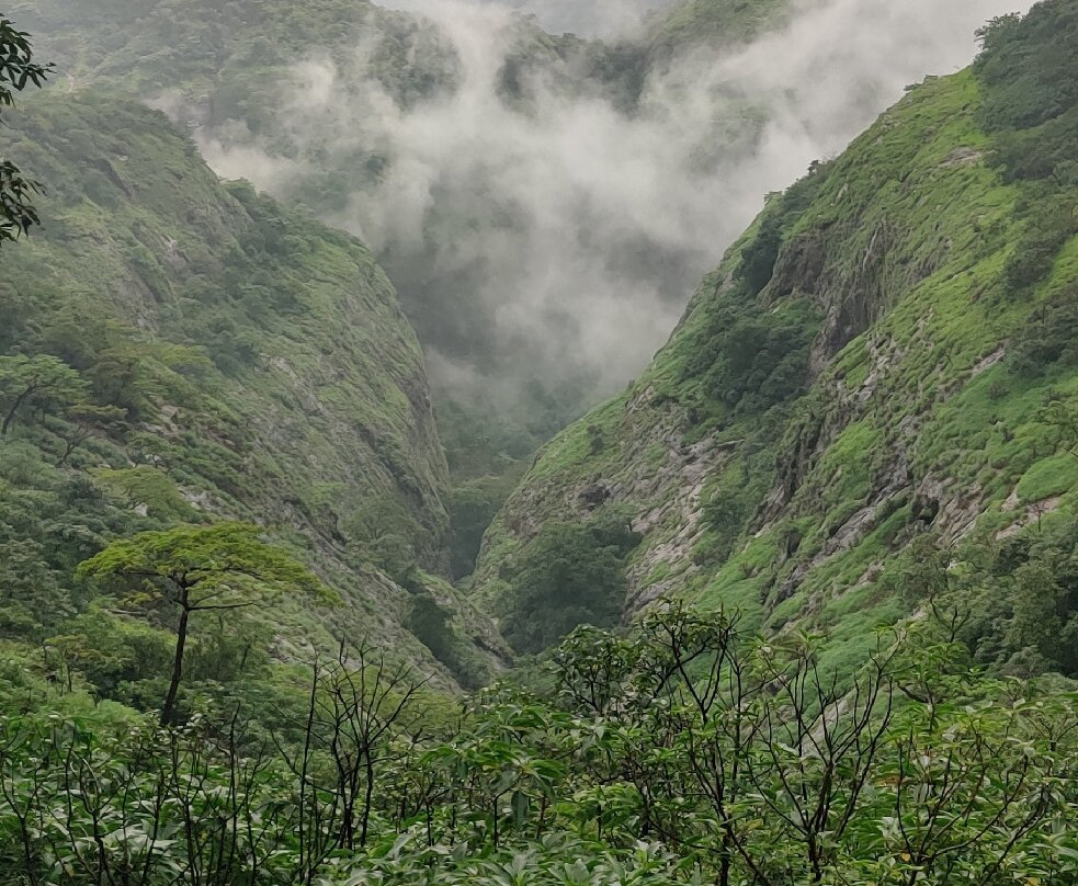 Tamhini Ghat-浦那必去景点