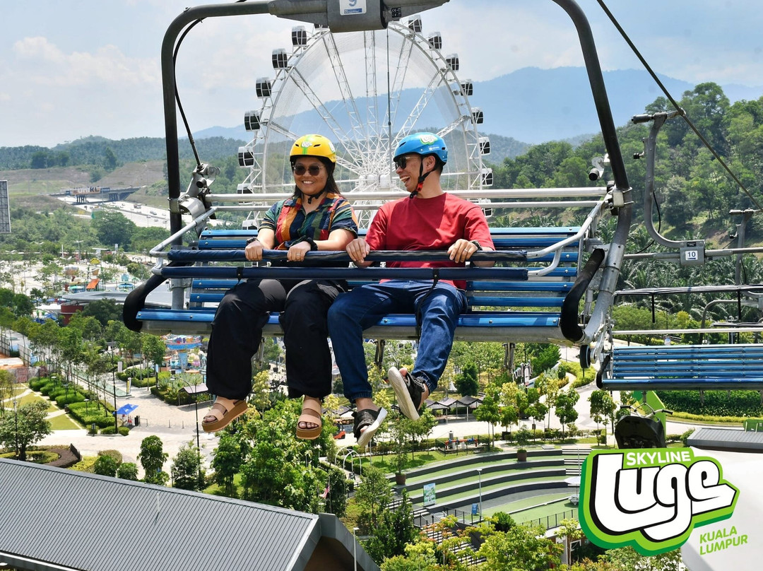 Skyline Luge Kuala Lumpur