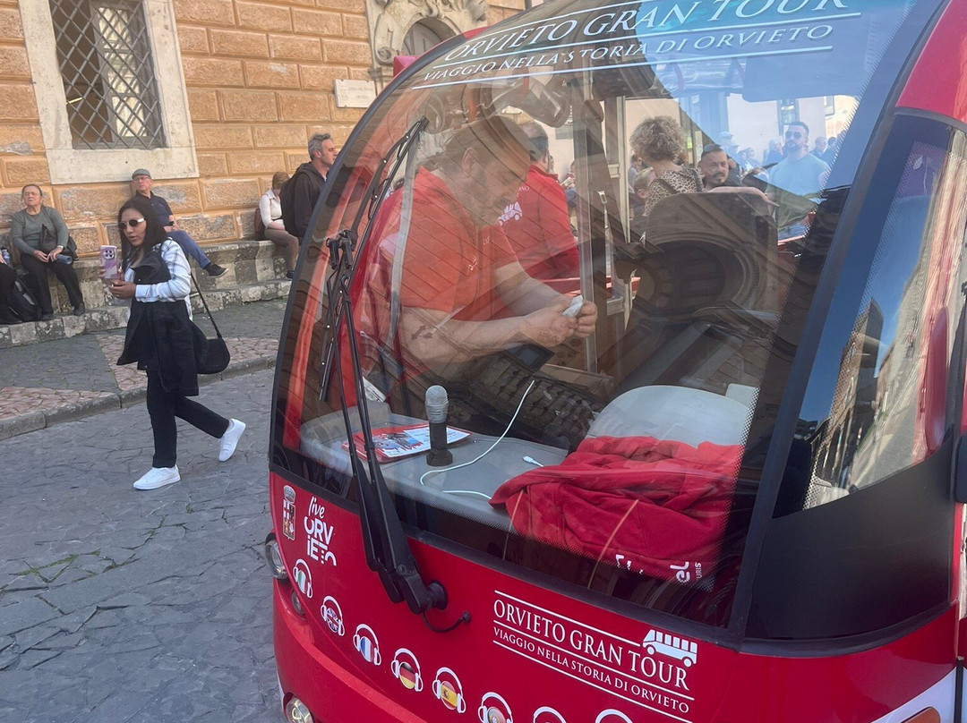 Orvieto Grantour-Orvieto Scalo必去景点