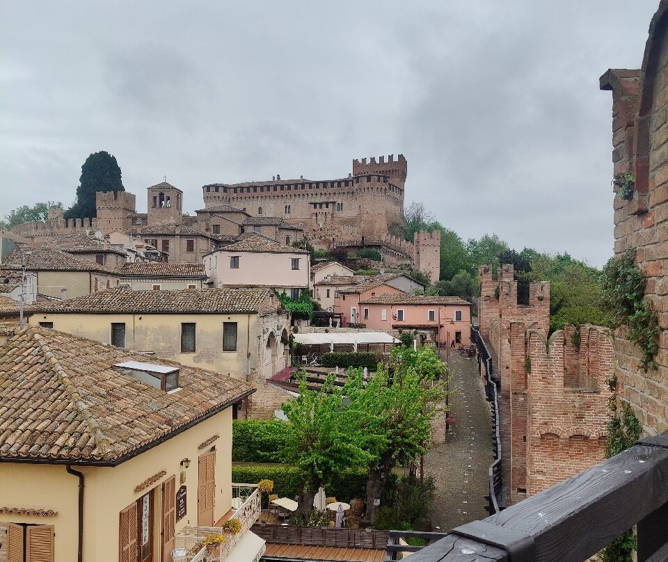 Castello di Gradara-Gradara必去景点