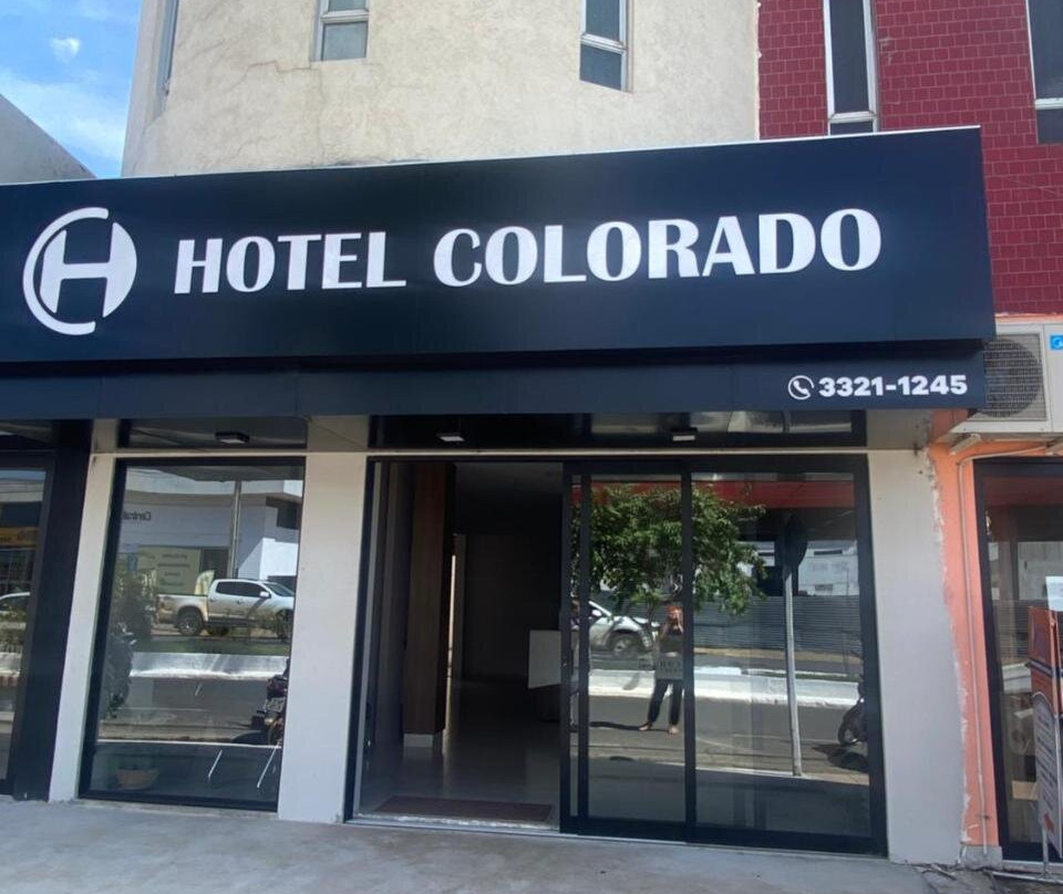 Hotel Colorado