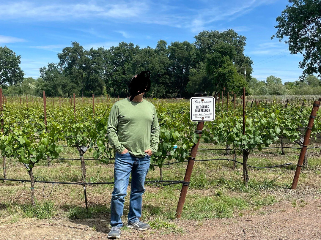 Gracianna Winery-希尔兹堡必去景点