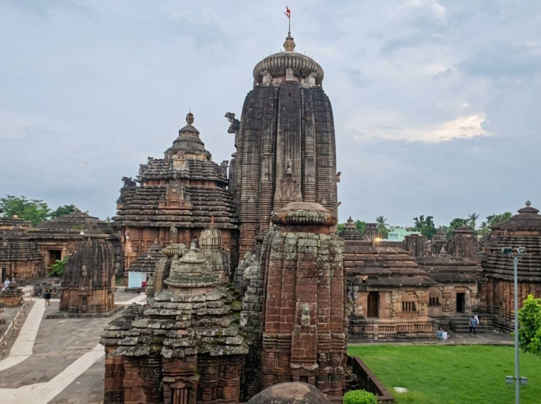 Lingaraja Temple-布巴内斯瓦尔必去景点
