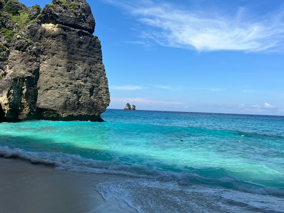 Diamond Beach Nusa Penida-Pejukutan必去景点