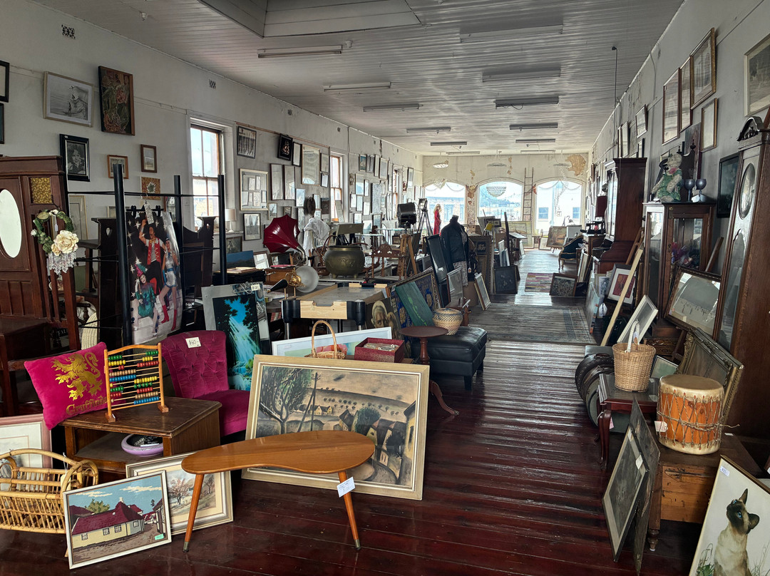 The Port Adelaide Emporium-Port Adelaide必去景点