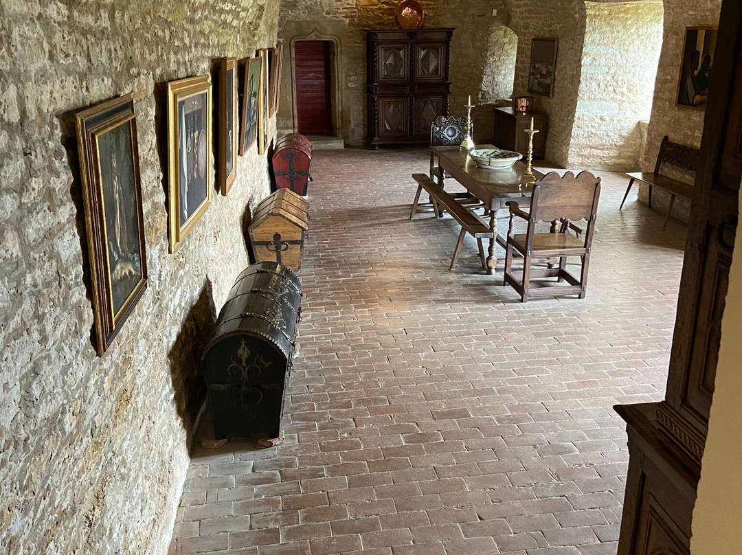 Château de Belvoir-Belvoir必去景点