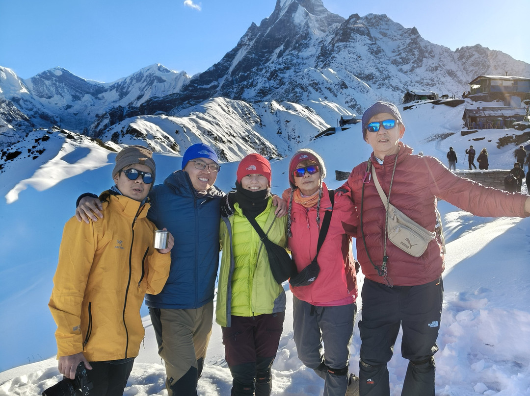 Himalaya Sunrise Treks And Expedition Pvt.Ltd-加德满都必去景点