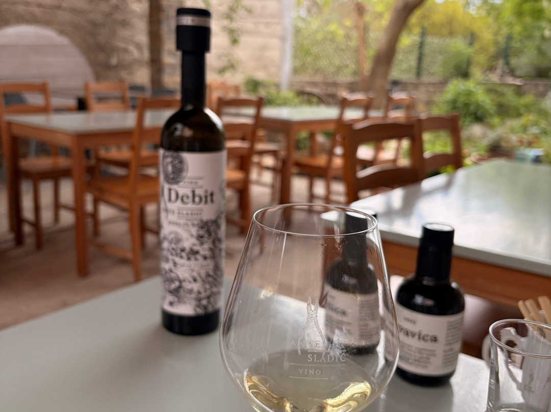 Sladic Winery-斯克拉丁必去景点