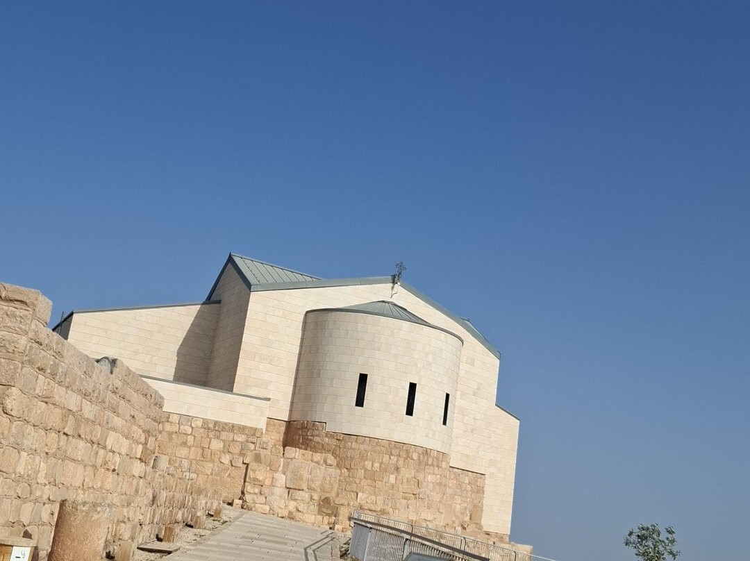 Mount Nebo-米底巴必去景点
