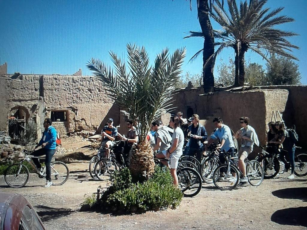 Skoura palmeraie en vélo Électrique-Toundoute必去景点