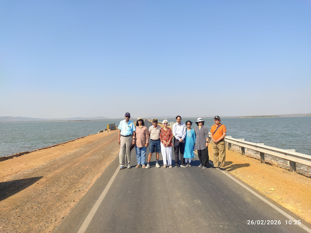 Heaven Of Kutch Khavda To Dholavita Road-Dholavira必去景点