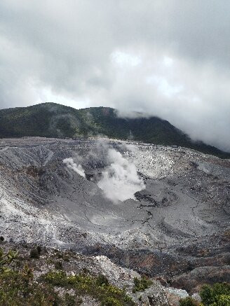 Poas Volcano-Poas Volcano National Park必去景点