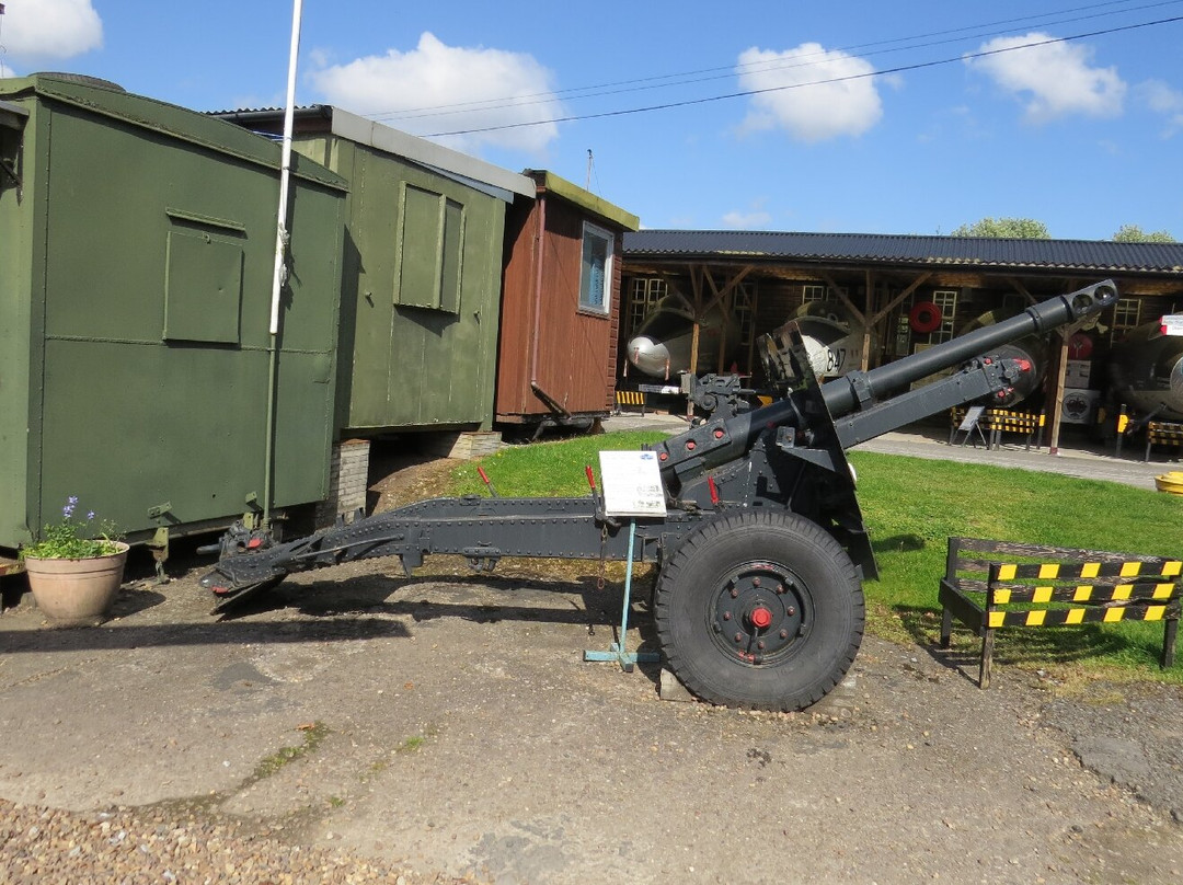 South Yorkshire Aircraft Museum-唐克斯特必去景点