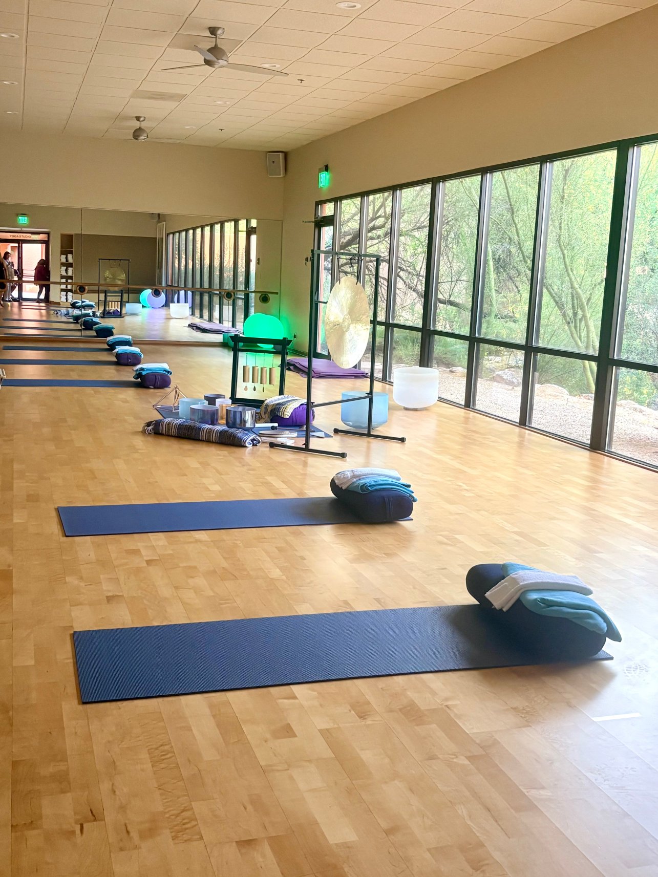 Canyon Ranch Wellness Resort Tucson-旅行者