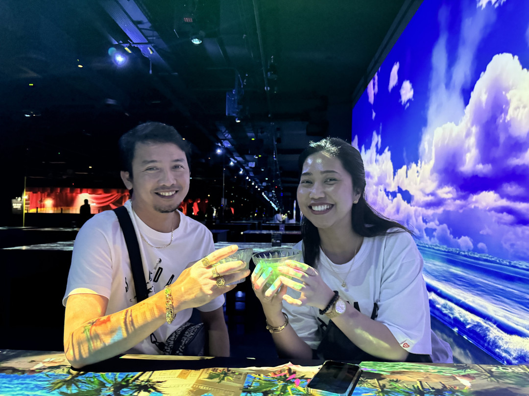 ARTE MUSEUM DUBAI-迪拜必去景点