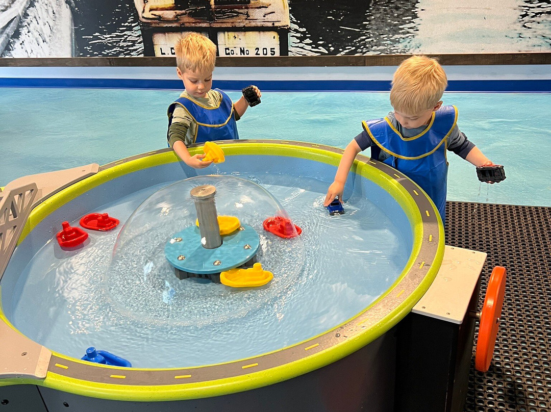 Bucks County Children's Museum-纽霍普必去景点